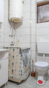 Beach Apartment Ohrid - Near Beach, Balcony