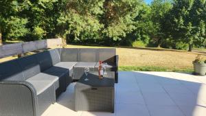 Maisons de vacances Lovely Modern 6-Bed Retreat Near 3 Swimming Lakes, Perfect for Families : photos des chambres