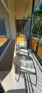 Przytulny mini apartament dla 4 osób