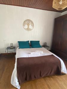 Sejours chez l'habitant Maison perigourdine : Chambre Double
