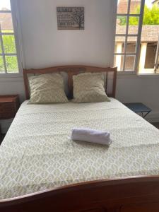 Sejours chez l'habitant Maison perigourdine : photos des chambres