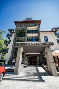 Salt Lake Hotel