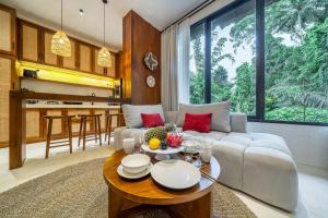 Sacred Jungle by EVDEkimi - Designer Jungle Stay with Villas and Apartments with Kitchens, Pools & Lush Views in Ubud - New Years Offer