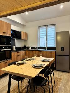 Le Chalet T2 New Hyper Center Air Conditioning