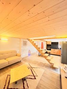 Appartements Le Chalet T2 New Hyper Center Air Conditioning : photos des chambres