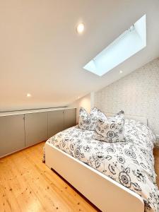 Appartements Le Chalet T2 New Hyper Center Air Conditioning : photos des chambres