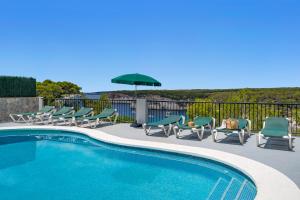 Villa Acantilado-Cala Galdana