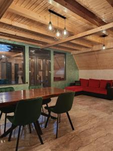 Cabana Doi Brazi A-FRAME