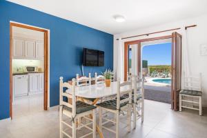 Villa Acantilado-Cala Galdana