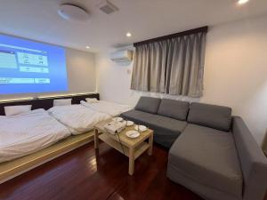 나리타 東京BnBホテル 3성급 숙소 객실