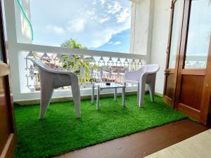 Hidden gem Studio Flat in Colva anirah Wi-Fi