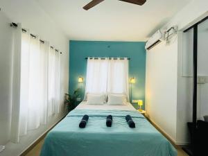 Hidden gem Studio Flat in Colva anirah Wi-Fi
