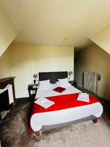 Hotels Hotel Restaurant Le Repere : photos des chambres