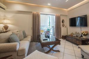 Classy Spacious Apartment in Irakleio Athens - 4hvězdičkové hotely ve městě Atény