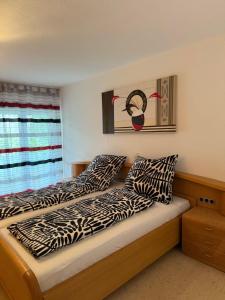 Ferienwohnung Beck am Rande der schwäbischen Alb