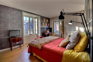 B&B / Chambres d'hotes La goutte d'or : photos des chambres