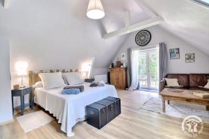 B&B / Chambres d'hotes La gentilhommiere : photos des chambres