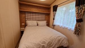 Hoburne Devon Bay Fabulous 3 bedroom caravan, with decking