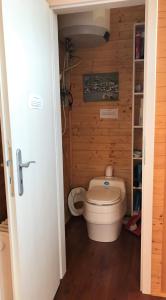 Chalupa U Vinaře - tiny house