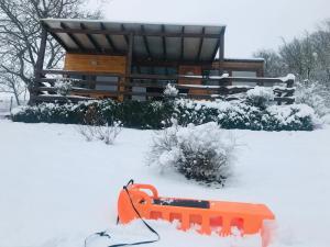 Chalupa U Vinaře - tiny house