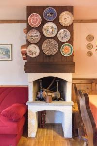 Bilocale in centro Cogne