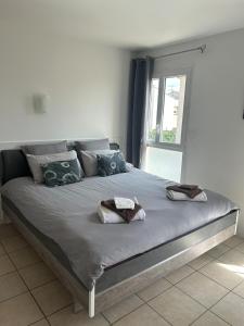 Appartements Pont du Gard : photos des chambres