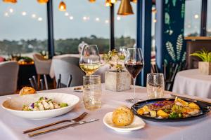 Hotels Restaurant Hotel Didier Meril : photos des chambres