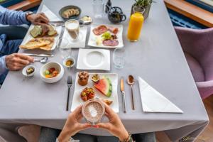 Hotels Restaurant Hotel Didier Meril : photos des chambres