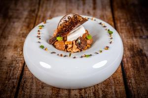 Hotels Restaurant Hotel Didier Meril : photos des chambres