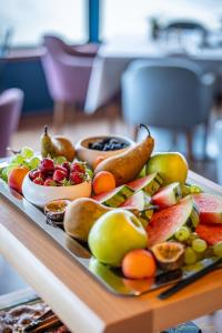 Hotels Restaurant Hotel Didier Meril : photos des chambres