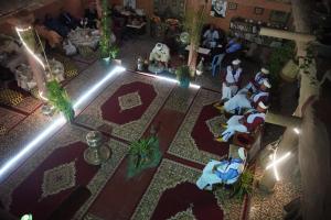 Riad Espace Asrir