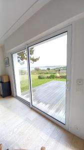 Villas Superbe villa vue sur le Golfe du Morbihan : photos des chambres