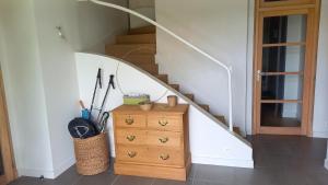 Villas Superbe villa vue sur le Golfe du Morbihan : photos des chambres