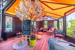 Hotels Restaurant Hotel Didier Meril : photos des chambres