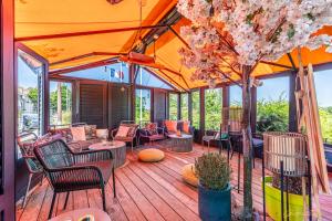 Hotels Restaurant Hotel Didier Meril : photos des chambres