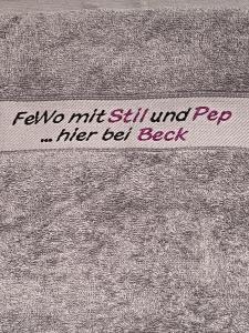 Ferienwohnung Beck am Rande der schwäbischen Alb