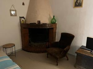 Casa Oliva Casperia, house & private olive grove