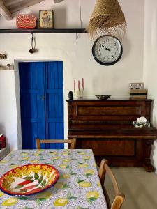 Casa Oliva Casperia, house & private olive grove