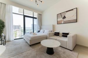 TRPS - Azizi Riviera 23, Al Meydan - Contemporary Studio in the Heart of Dubai - Апартаменты/квартиры, Дубай