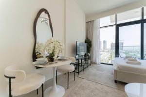 TRPS - Azizi Riviera 23, Al Meydan - Contemporary Studio in the Heart of Dubai