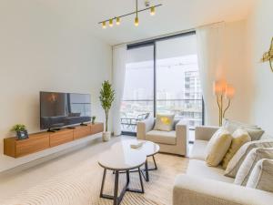 TRPS - Binghatti Lavender, JVC - Premium 1BR Retreat, Fully Furnished