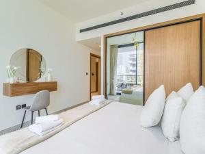 TRPS - Binghatti Lavender, JVC - Premium 1BR Retreat, Fully Furnished