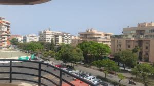 Central Room with Terrace Access - MARBELLA