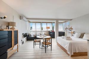 Luminoso loft con piscina en Puerto Banús