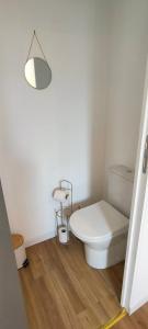 Appartements Romantique chic 150m plage patio : photos des chambres