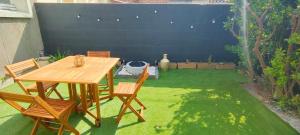 Romantique chic 150m plage patio