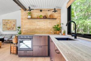 Newly renovated cottage close to forest and beach