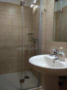 Apartamento con jardin en Gessa