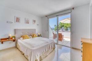 Traumhafte Villa Violeta am Meer für 8 Gäste