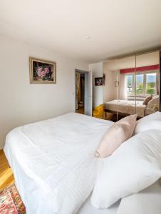 Calme au Landeron à 15 minutes de Neuchâtel et Bienne